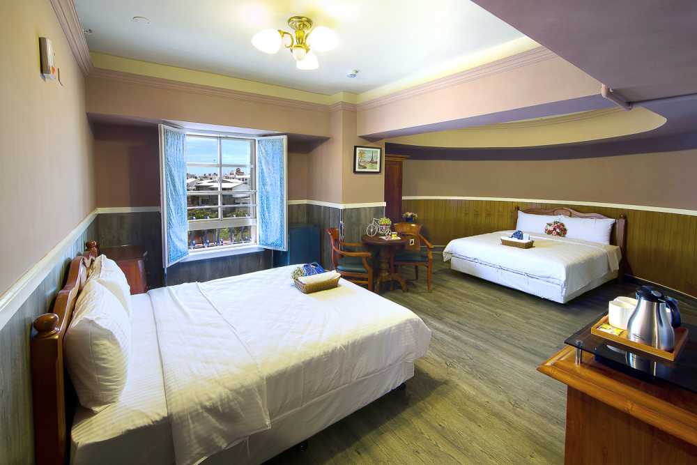 最多人推薦的台東飯店